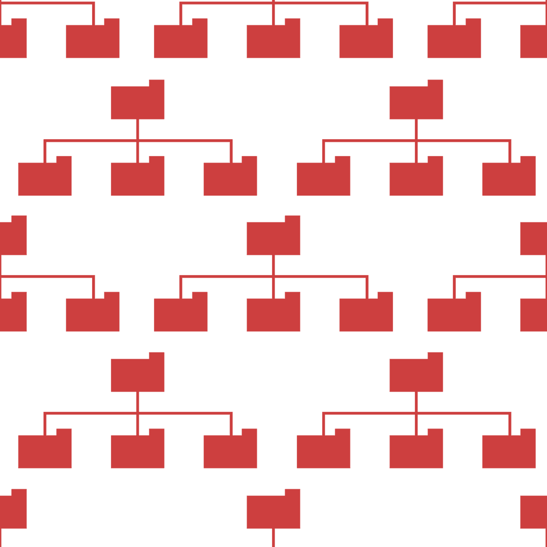 seamless pattern of red folder icons on transparent background - Download Free Stock Images Pikwizard.com