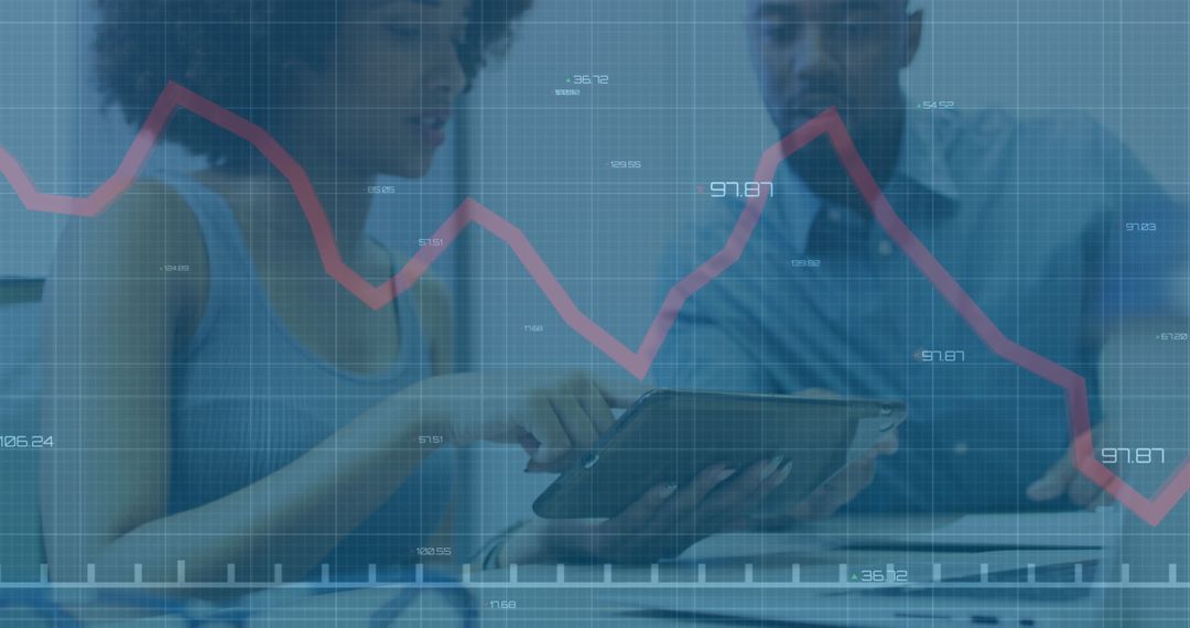 Analyzing Financial Data with Diverse Business Team