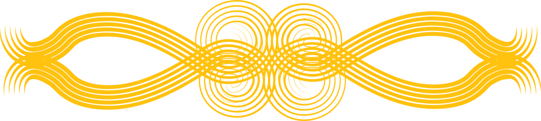 Transparent Spiral Shapes in Yellow Illustration - Download Free Stock Images Pikwizard.com