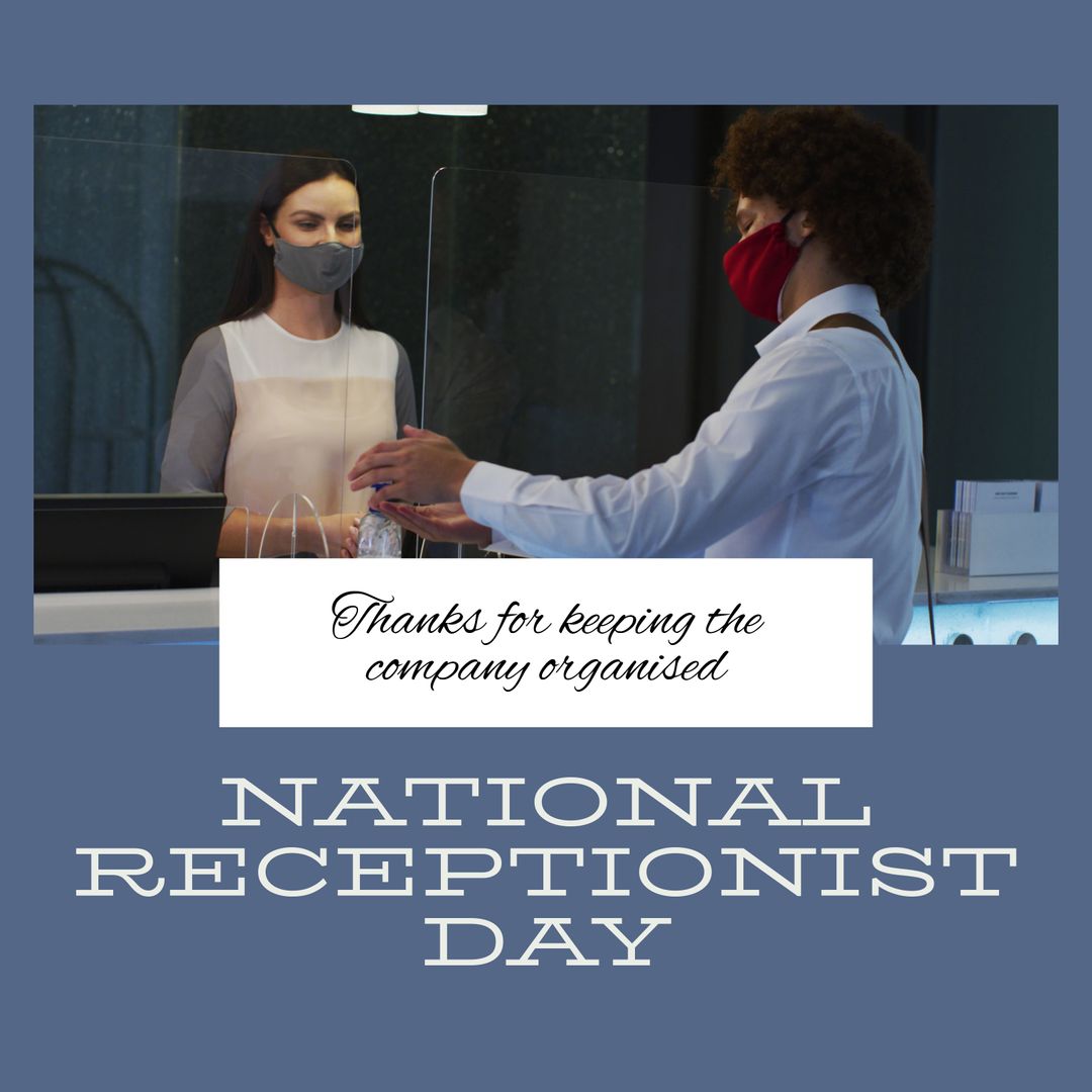Celebrating National Receptionist Day with Gratitude
