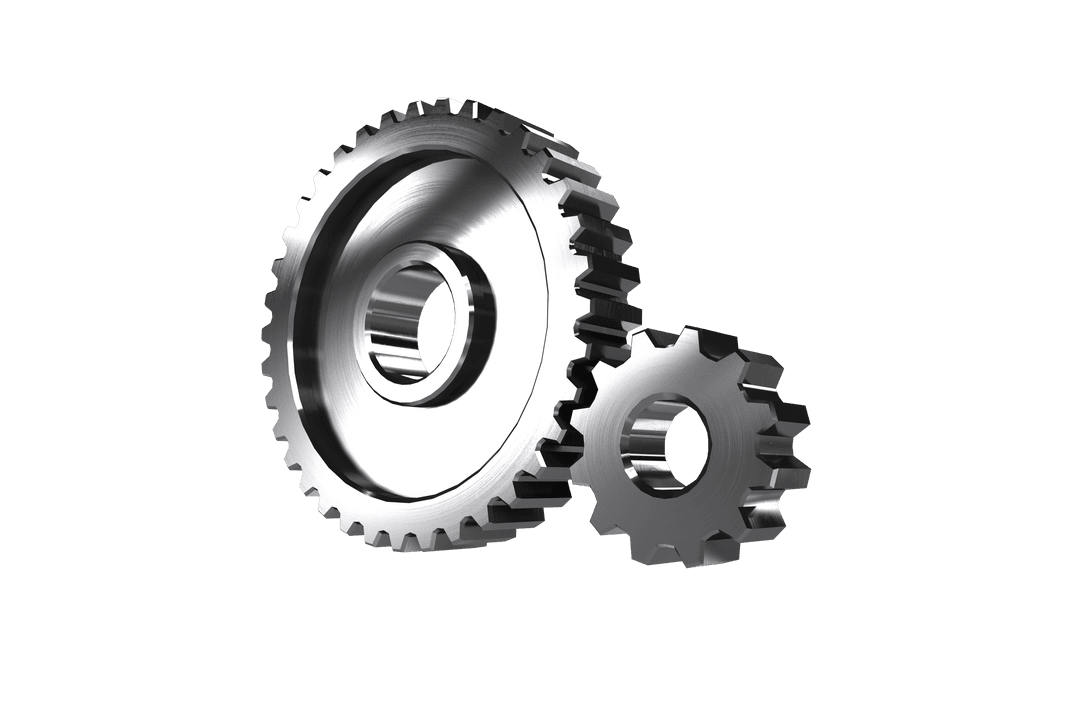 Transparent Interlocking Metal Gears Symbolizing Precision Engineering - Download Free Stock Images Pikwizard.com