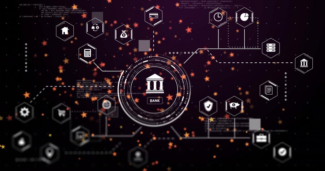 Digital Finance Network with Central Bank Connectivity