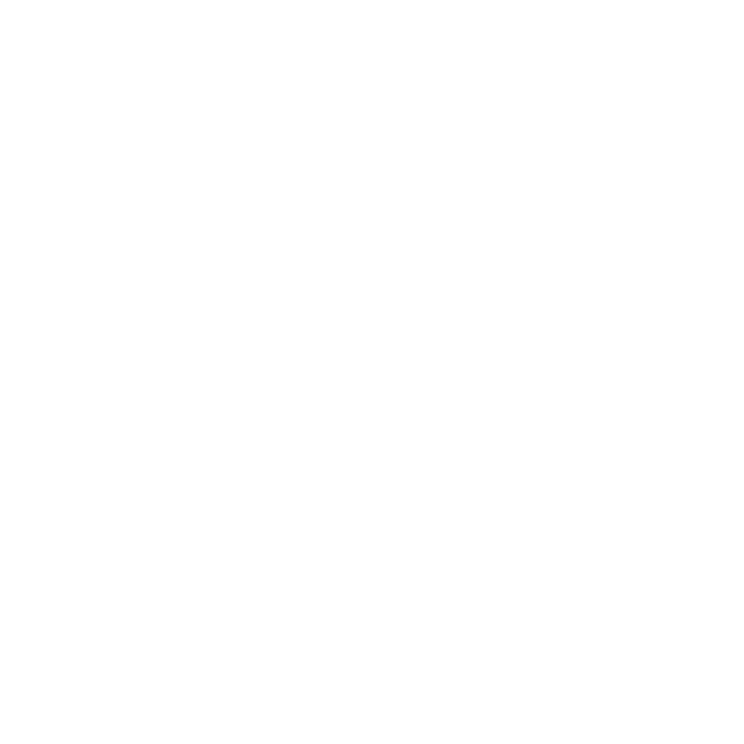 White badge on transparent background with copy space vector