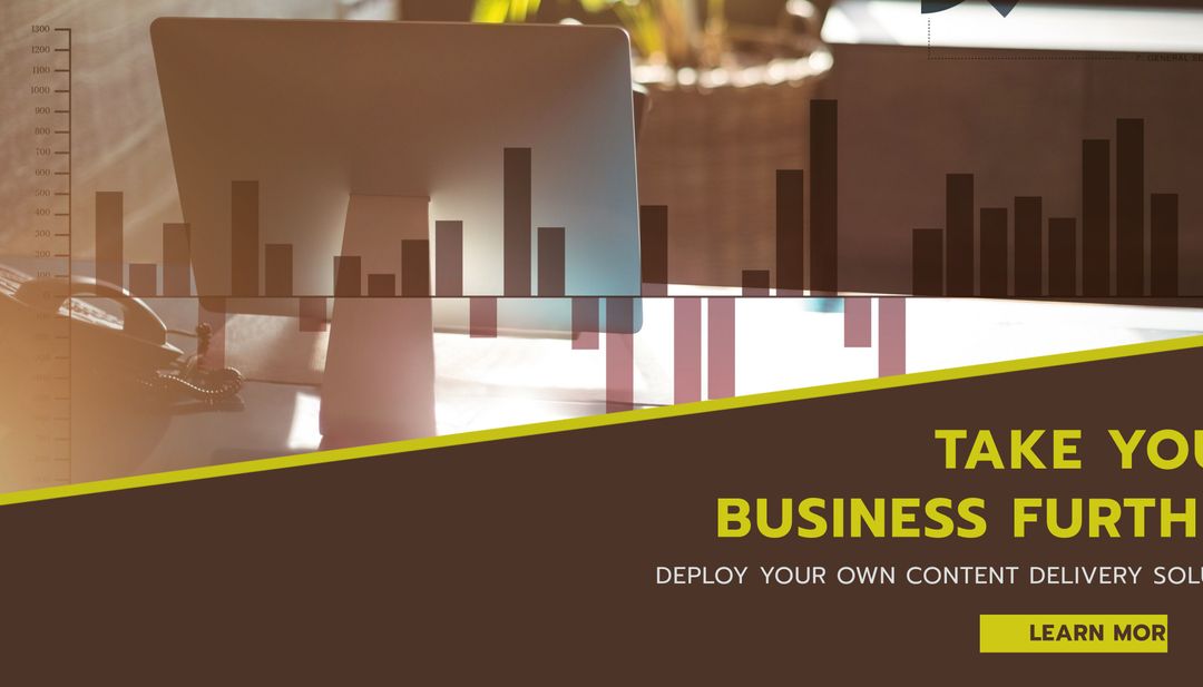 Strategic Business Planning with Financial Charts