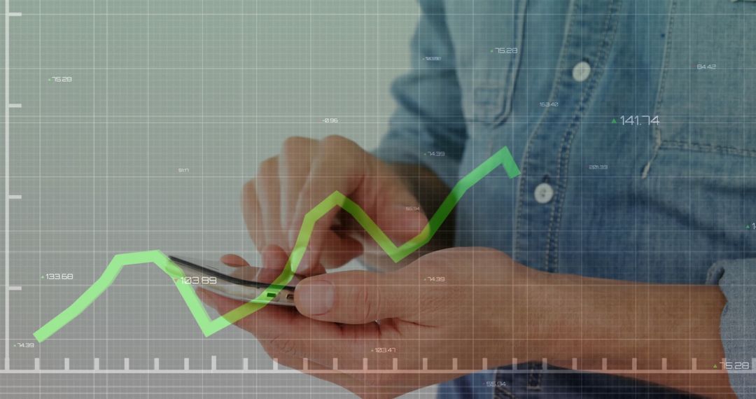 Financial Analysis and Data Processing on Mobile Devices