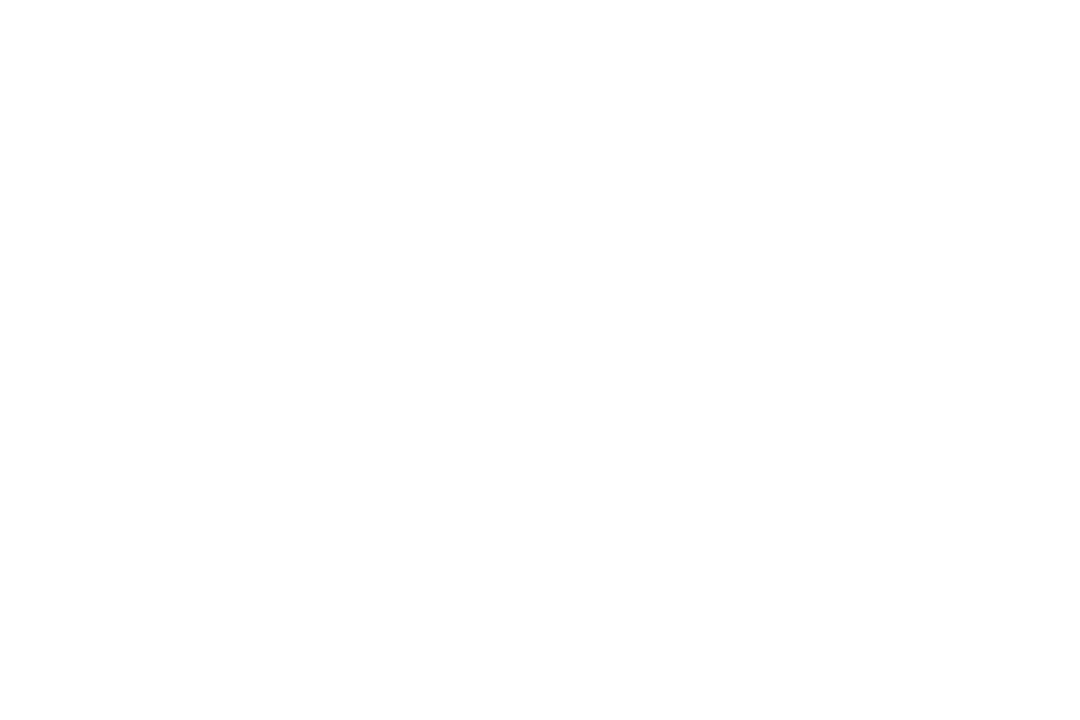 Silhouette of Hands Holding Tablet on Transparent Background