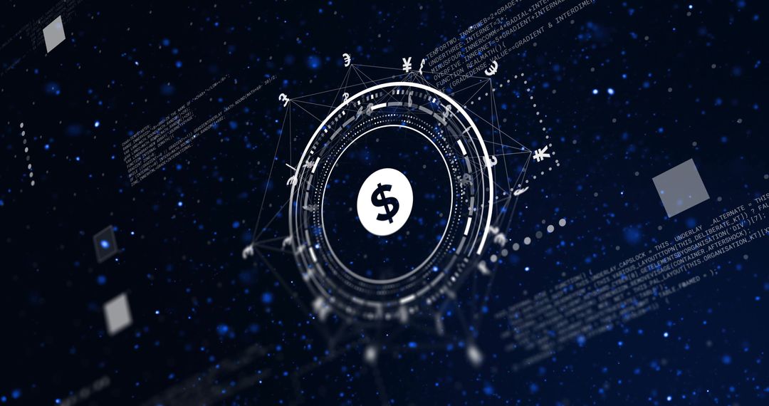 Digital Currency Processing with Technology Interface