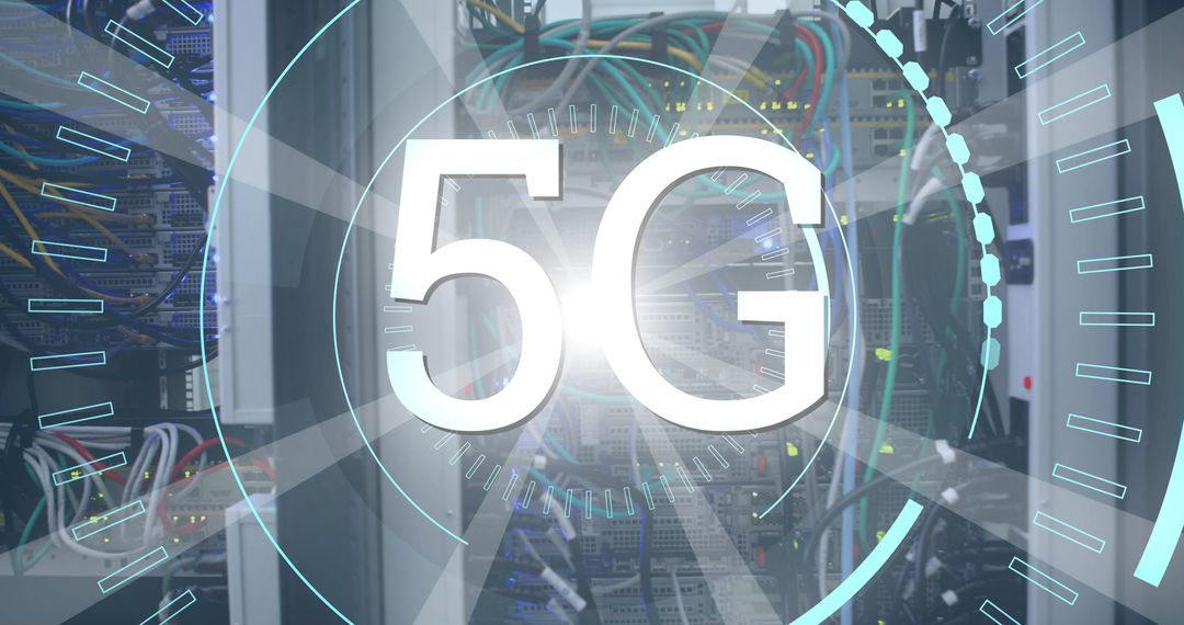 5G Technology Connecting Future Communication Networks