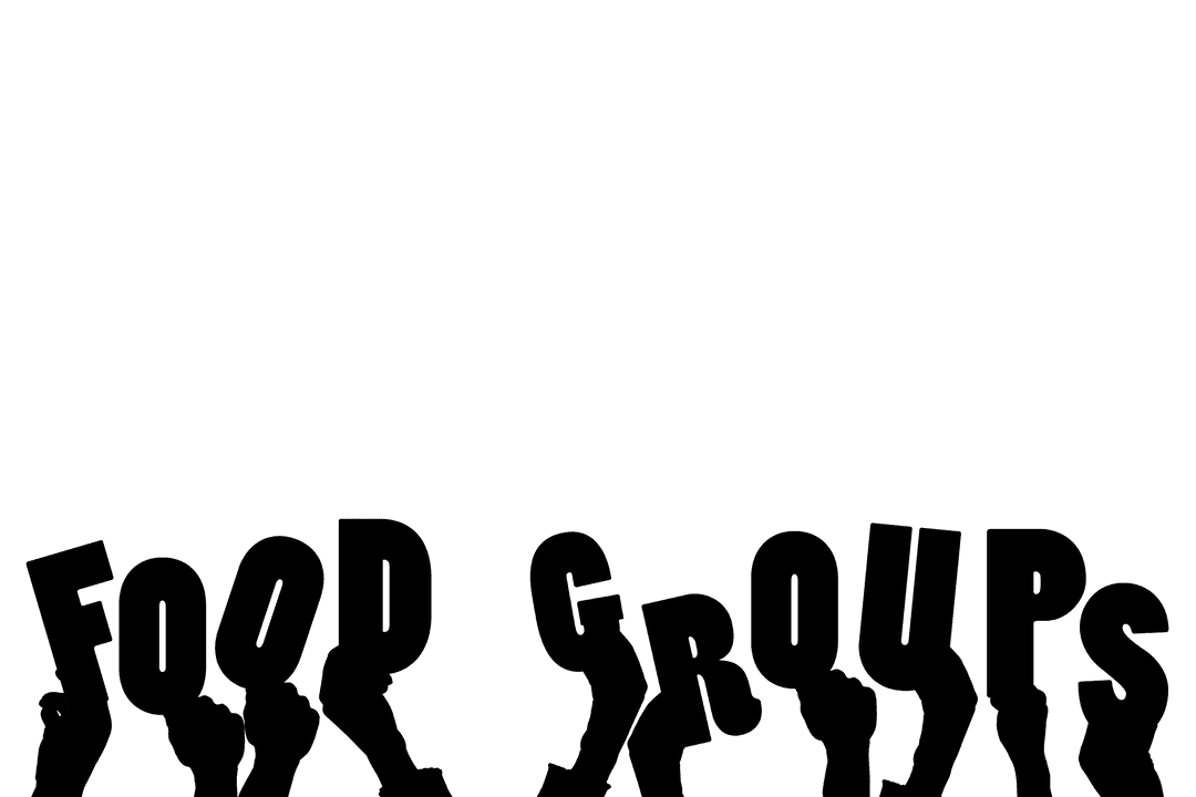 Transparent Plastic Waste Illustration with Green Leaves Elements