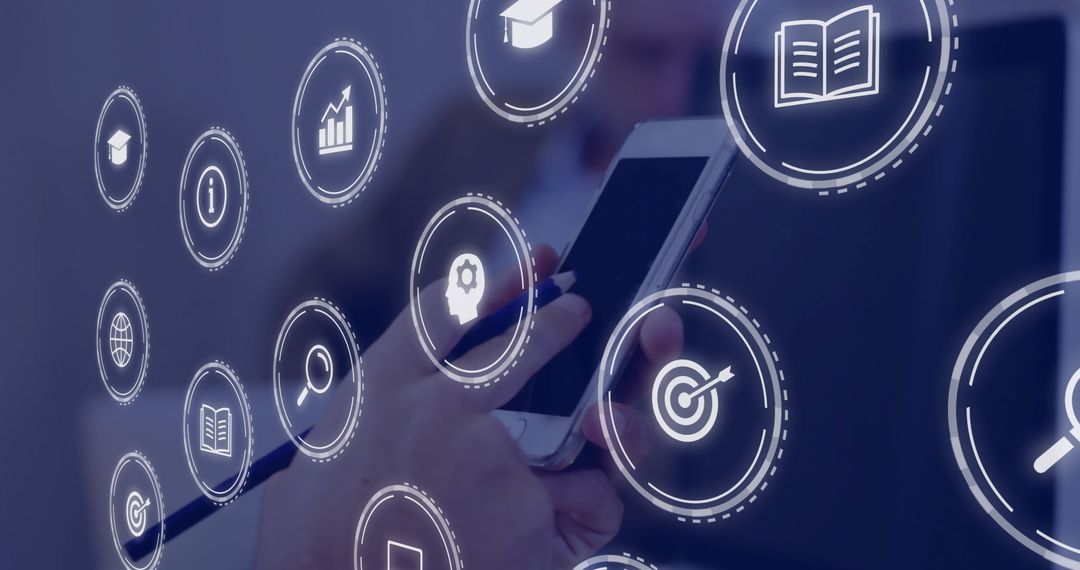 Augmented Reality Interfaces Financial Data Smartphone Use