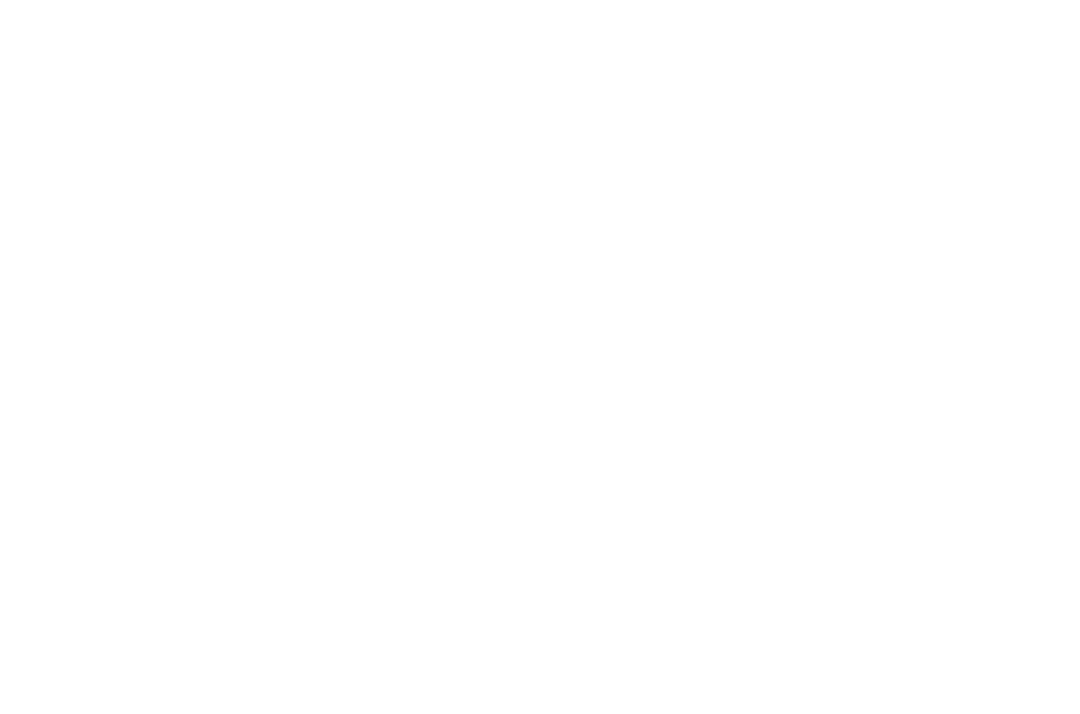Abstract White Shape Pattern on Transparent Background