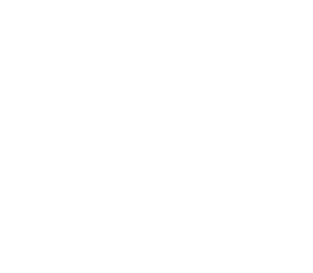 Silhouette of Businessman Running with Arrow on Transparent Background