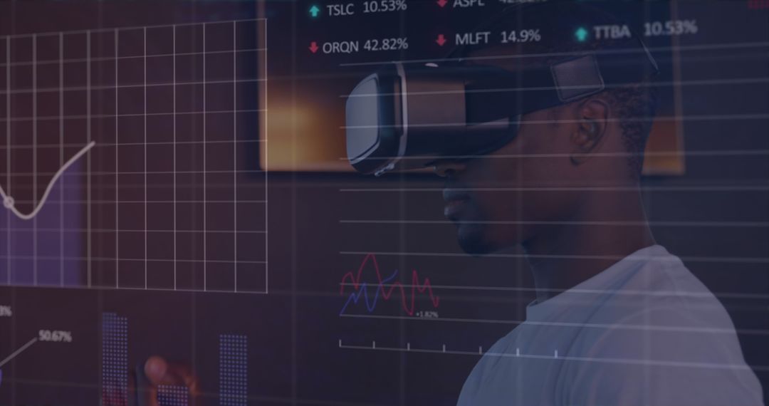 Analyzing Data with VR Technology for Future Business Insights
