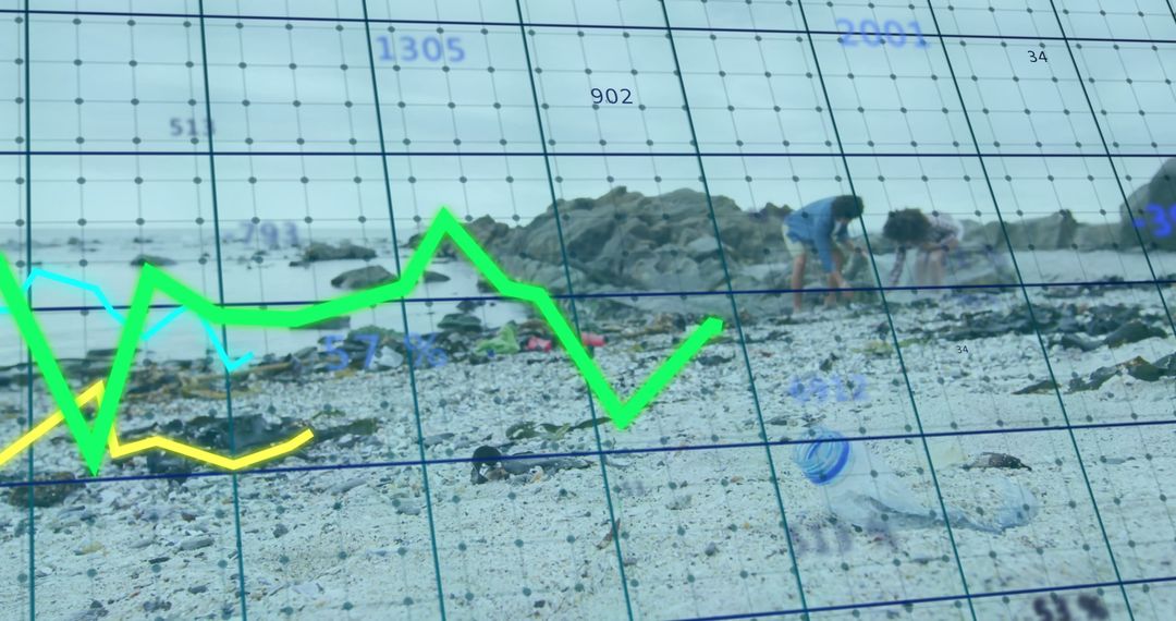 Environmental Conservation and Financial Data Analysis