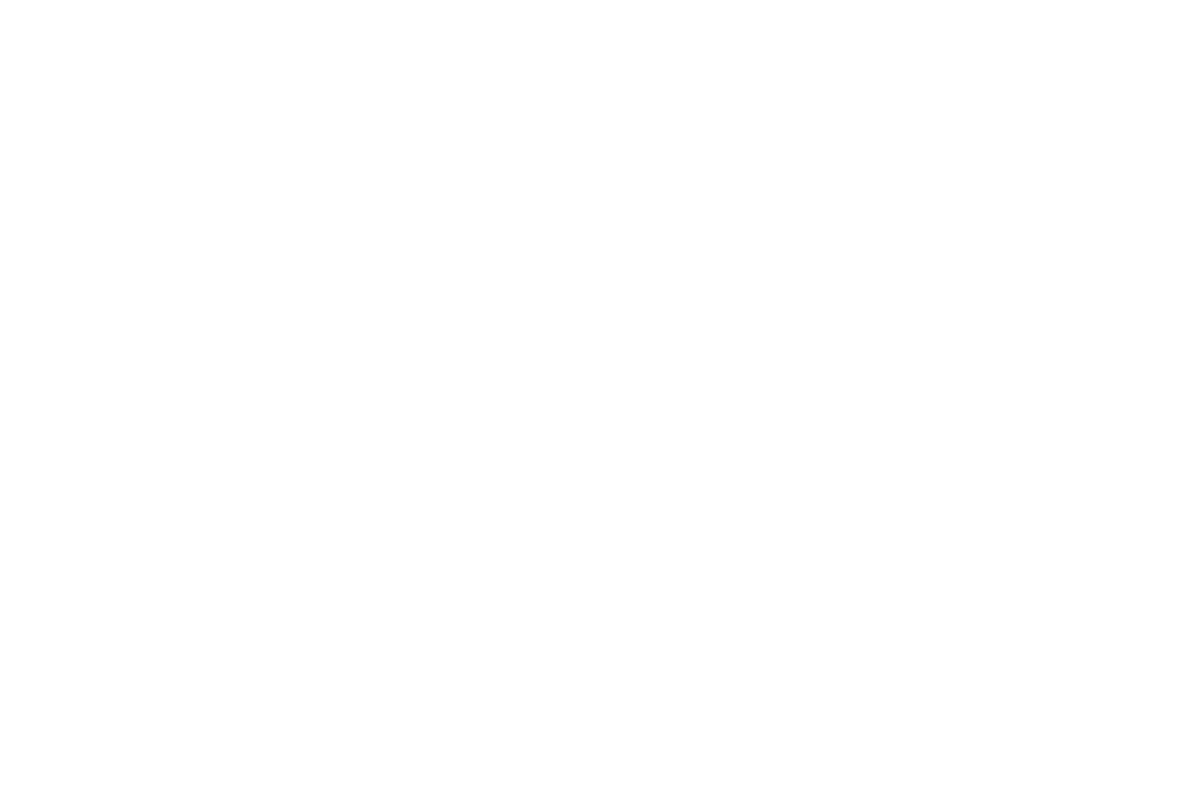 Hands Holding 2015 Numeric Figures on Transparent Background