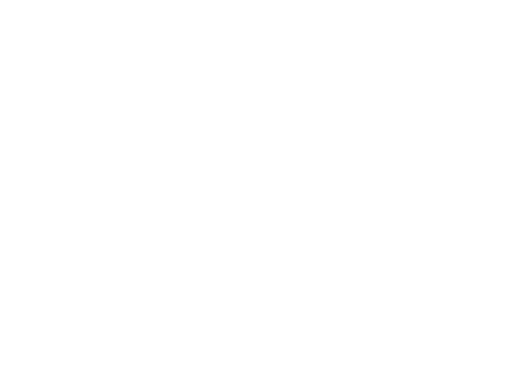 Silhouette of Woman with Arms Wide on Transparent Background