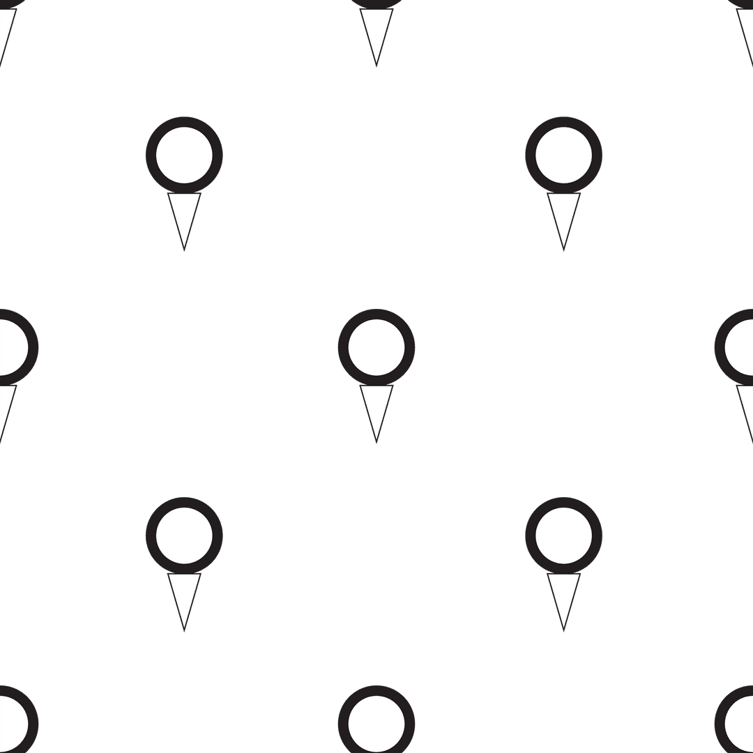 Seamless Map Pointers Transparent Pattern Design - Download Free Stock Images Pikwizard.com