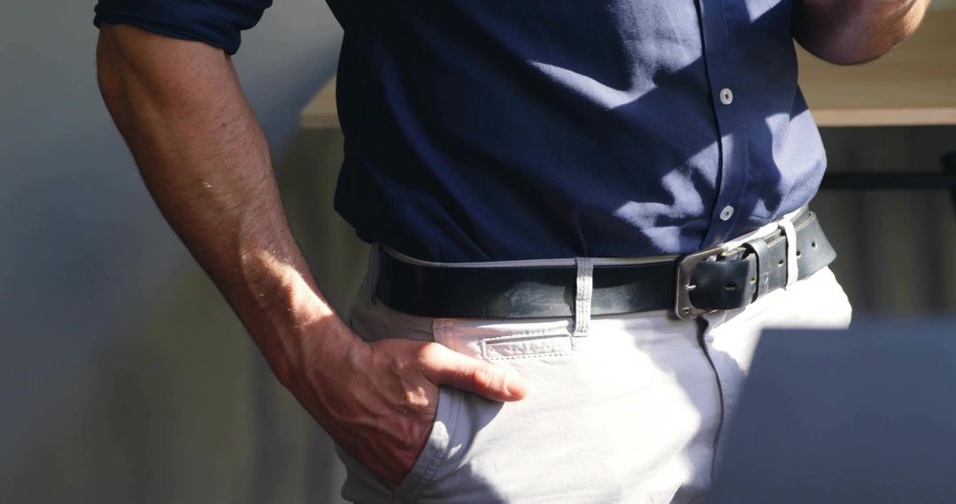 Business Casual Professional with Confidence and Style