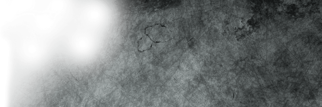 Transparent Textured Concrete Background in Wide Panoramic View