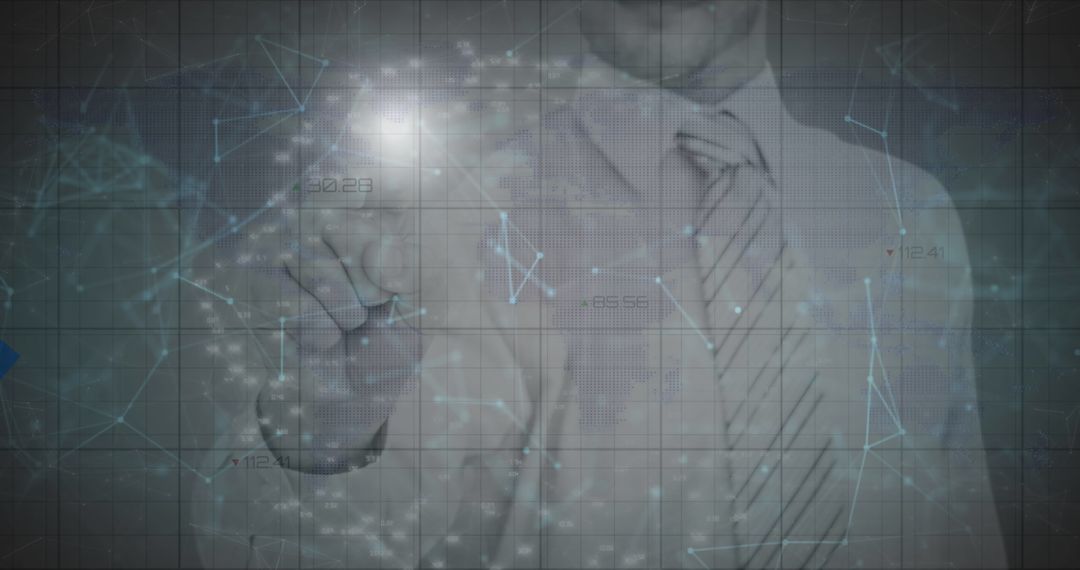 Digital Interface Manipulation by Business Executive