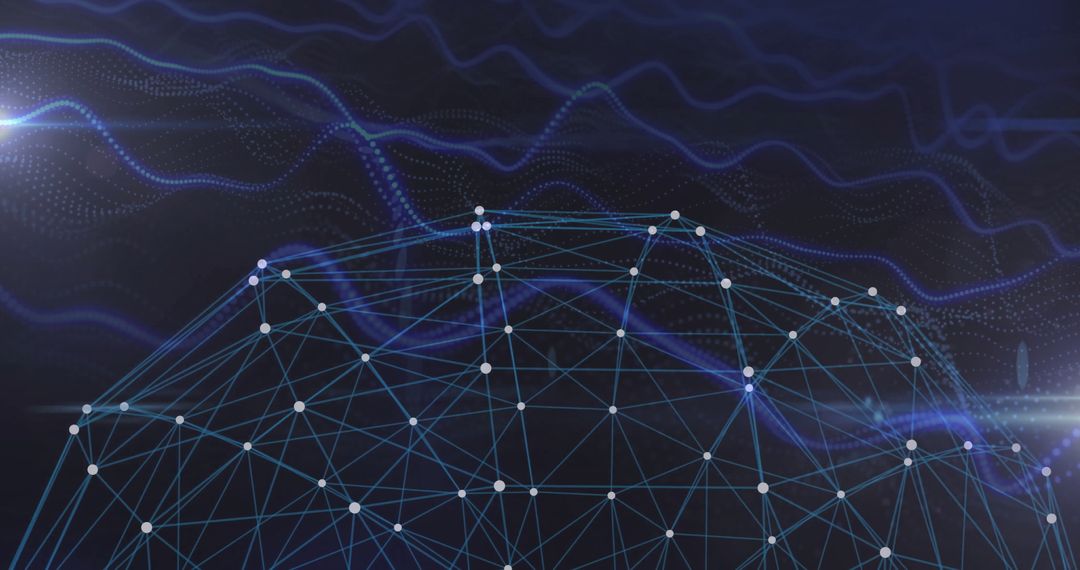 Futuristic Network Connections over Digital Abstract