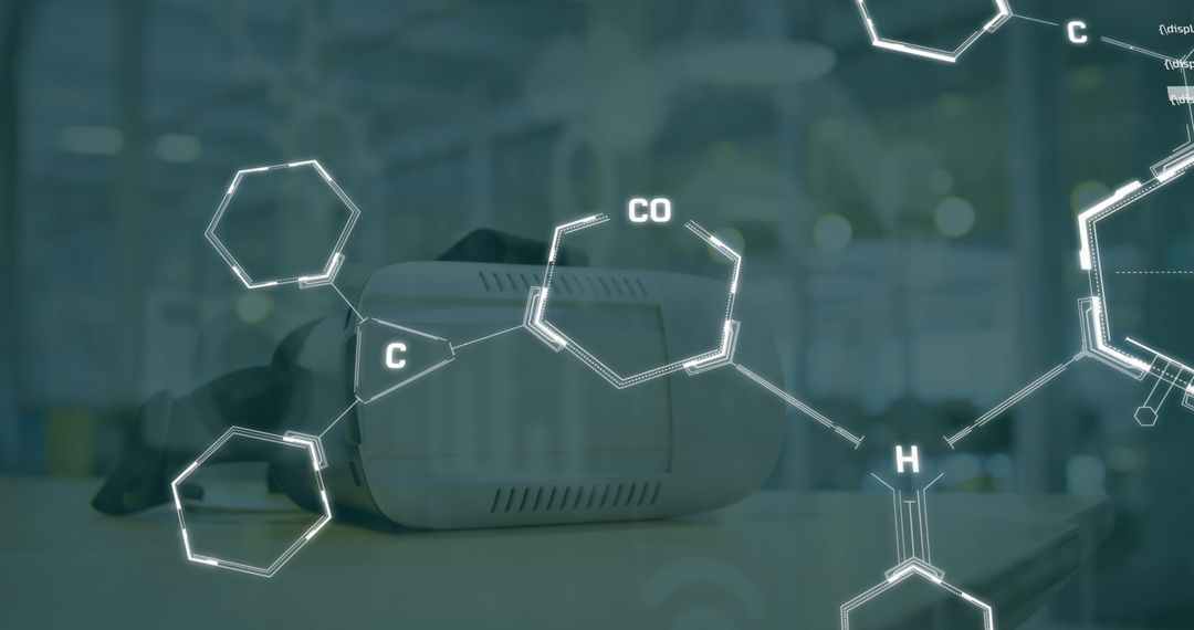 Augmented Reality in Scientific Research Innovation