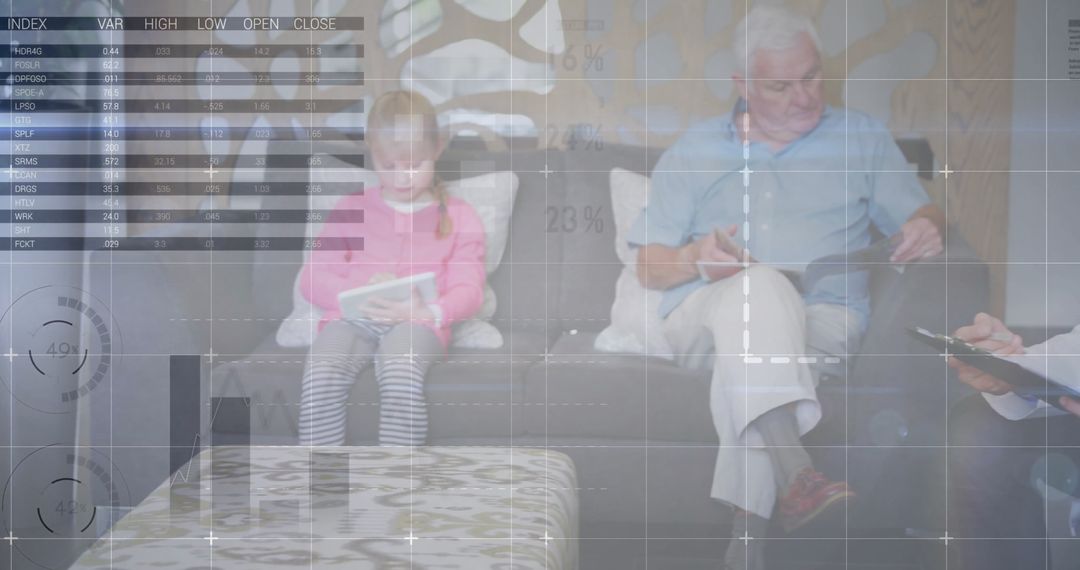 Digital Healthcare Analytics in Medical Waiting Room