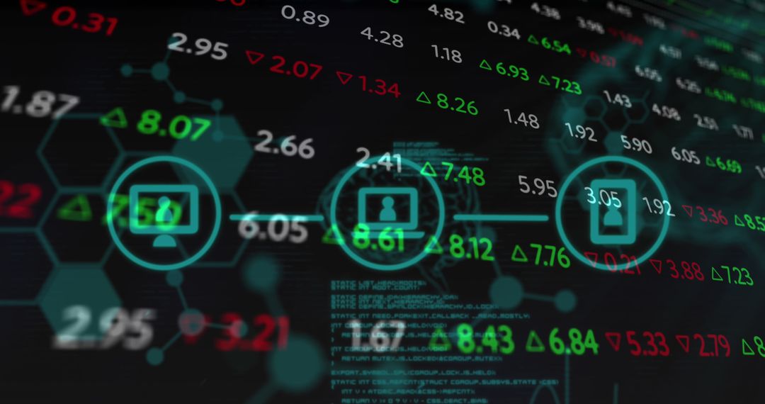 Digital Finance Metrics with Pandemic Connection
