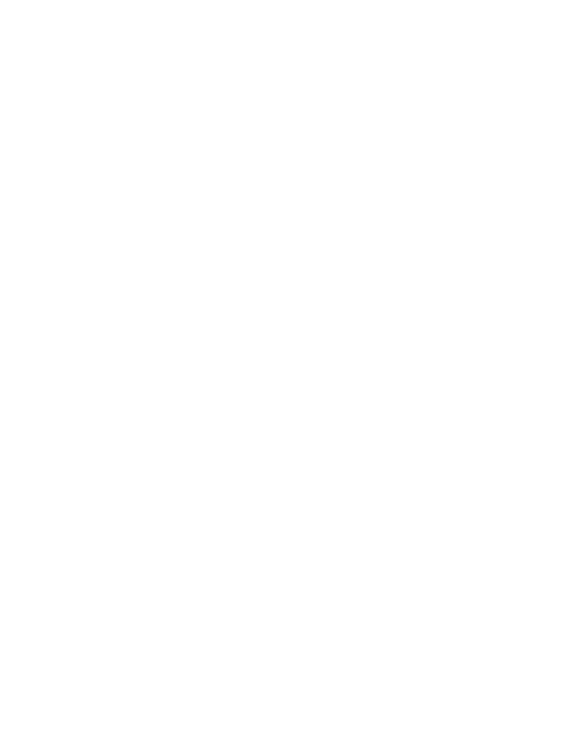 Muscular Man Flexing Silhouette on Transparent Background