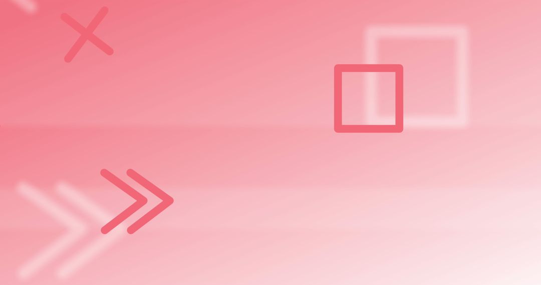 Cyber Monday Text Over Abstract Pink Design Background