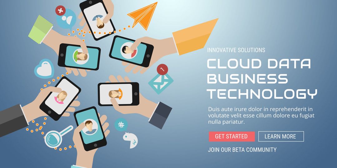 Digital Connectivity Innovation in Cloud Tech Industry