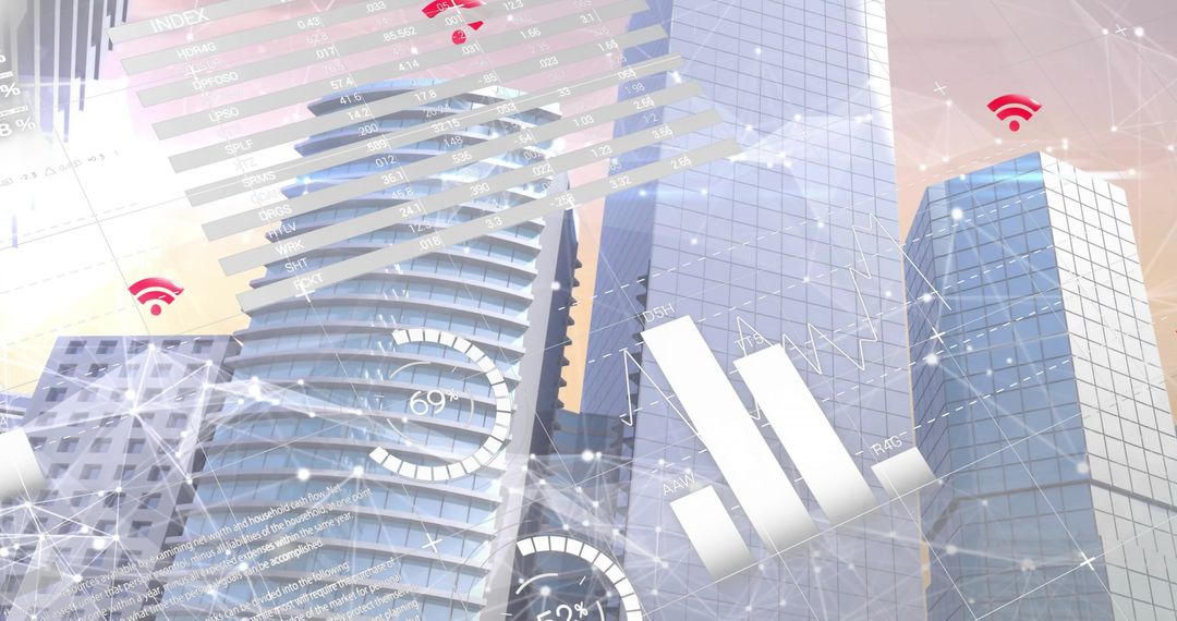 Digital Blueprints Fuse Data Visualization with Urban Innovation