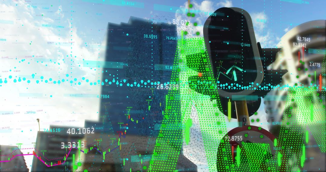 Urban Data Integration with Digital Analytics Concepts