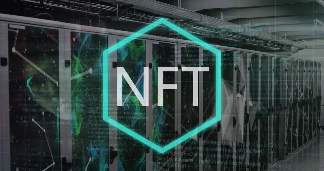 Futuristic Concept of NFT in Data Server Environment