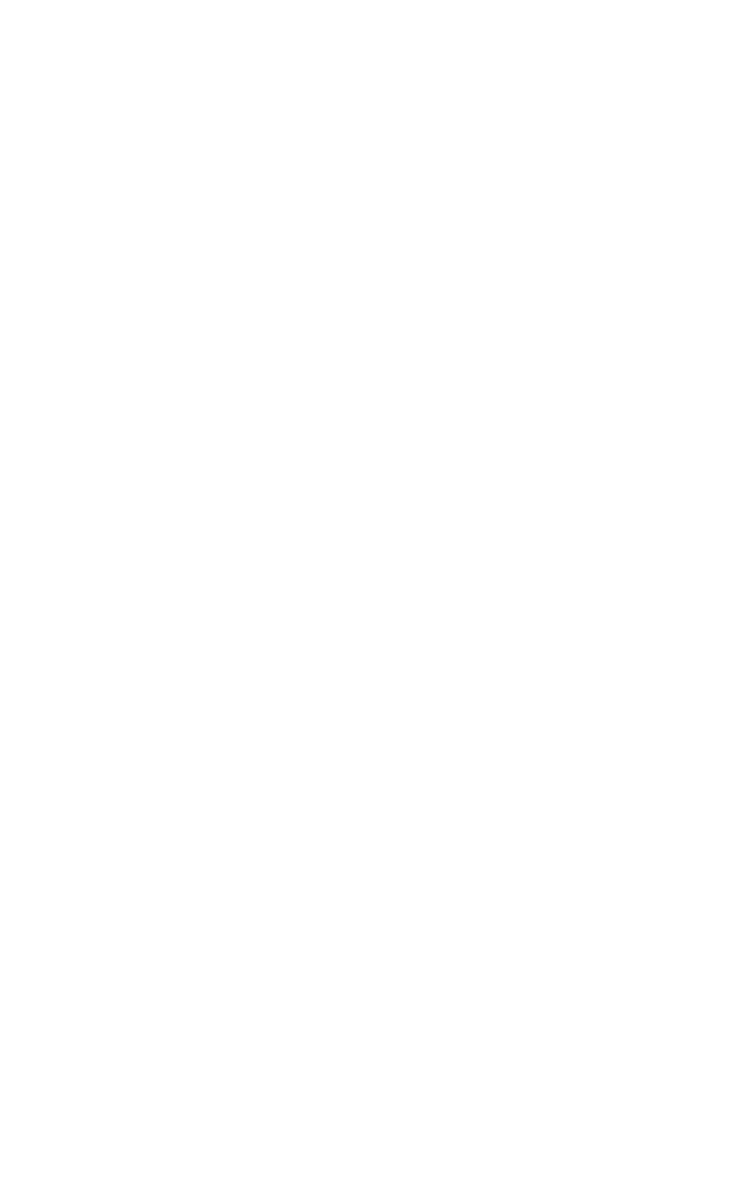 Silhouette of Man Jogging on Transparent Background