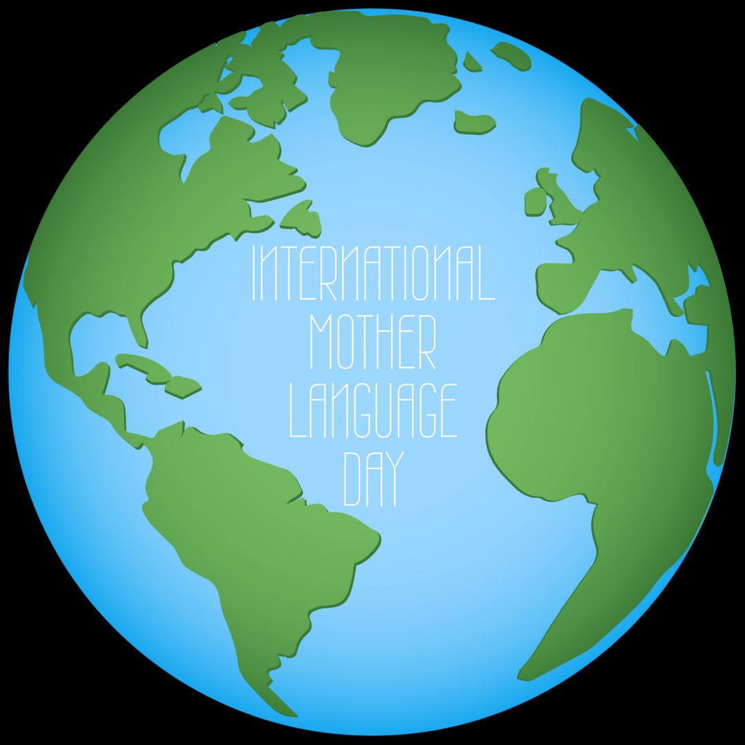International Mother Language Day Celebration on Globe