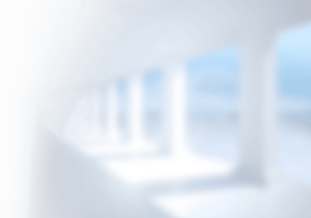 Modern Abstract Shape with Transparent Background Illustration