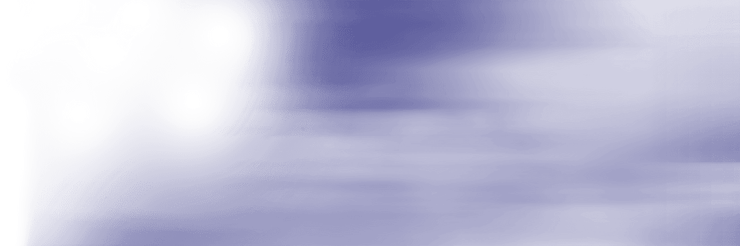 Transparent Soft Purple Defocused Cloudscape Background