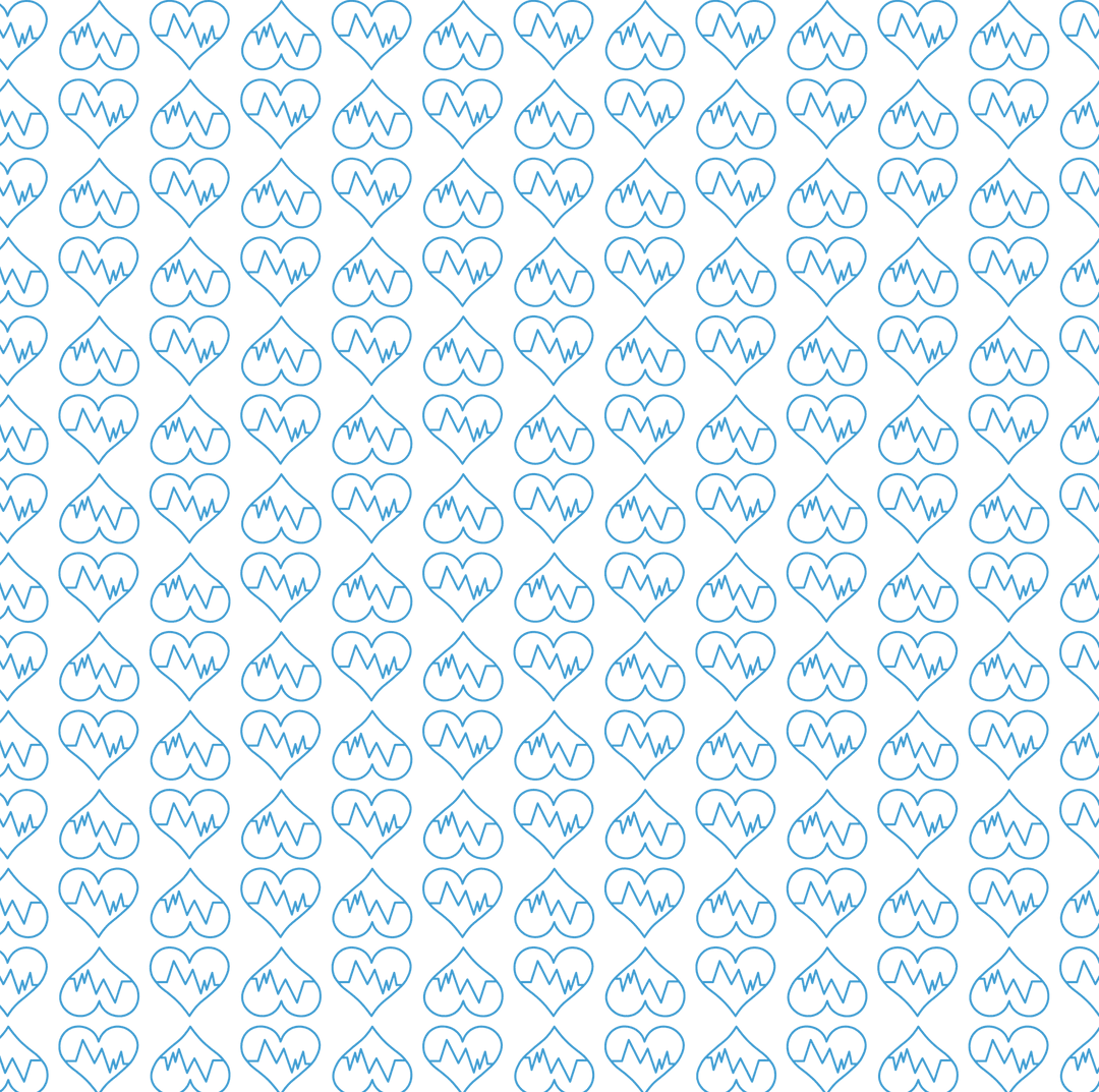 Blue Heart Shapes on Transparent Background for Pattern Design - Download Free Stock Images Pikwizard.com