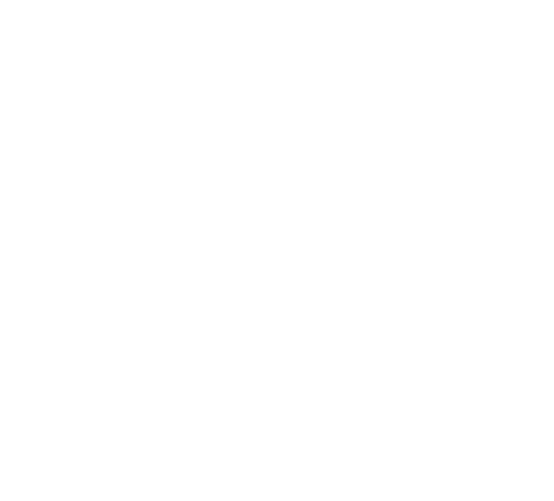 Joyful Family Silhouettes on Transparent Background