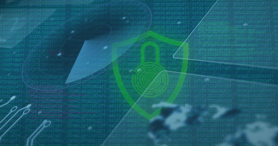 Cyber Security Network Interface with Digital Lock