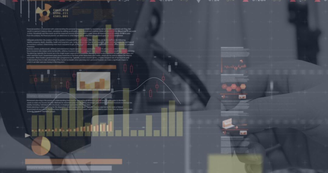 Digital Payment Security with Data Analysis Interface