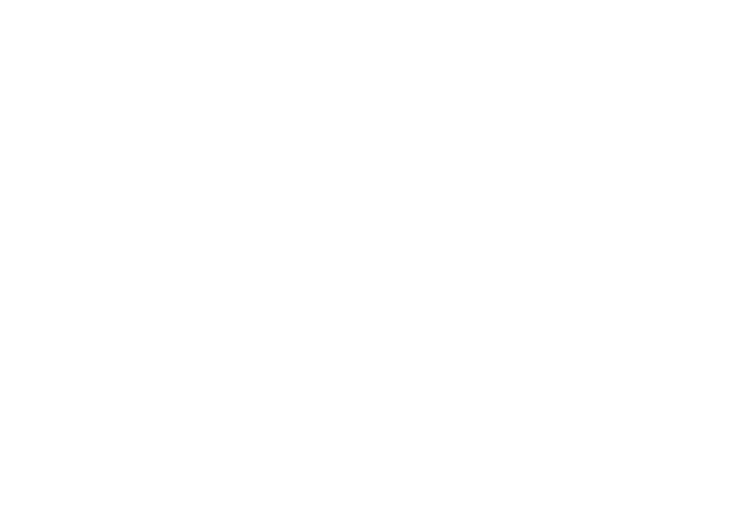 Transparent Silhouette of Man with Hands Behind Head in Relaxed Pose