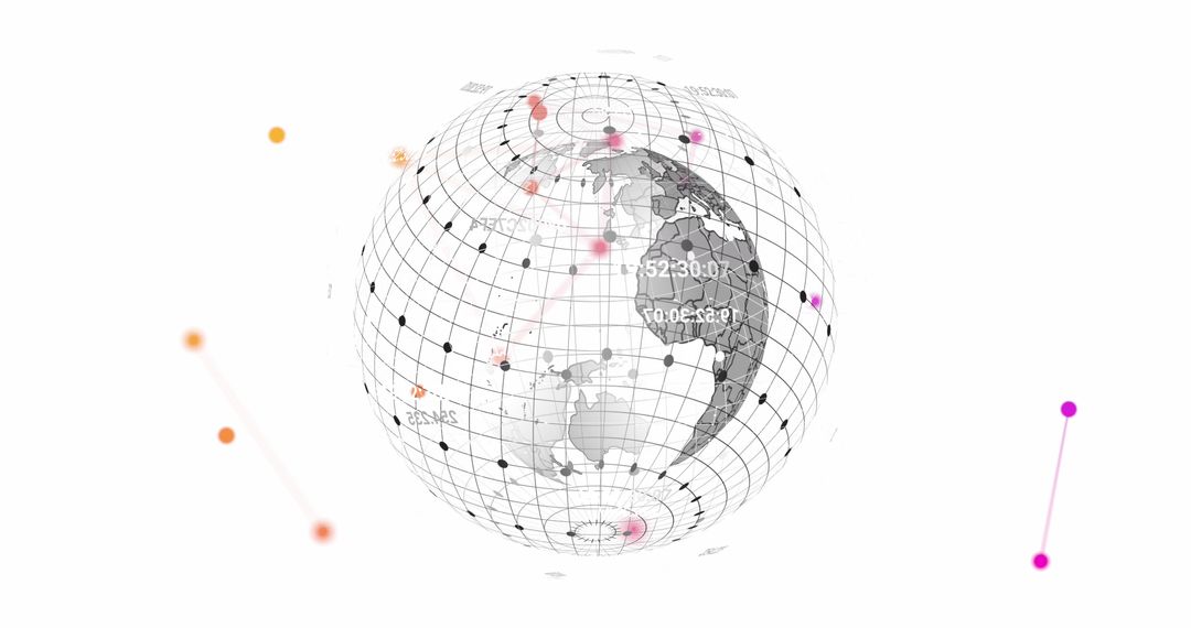 Global Digital Connections Network Interface Concept