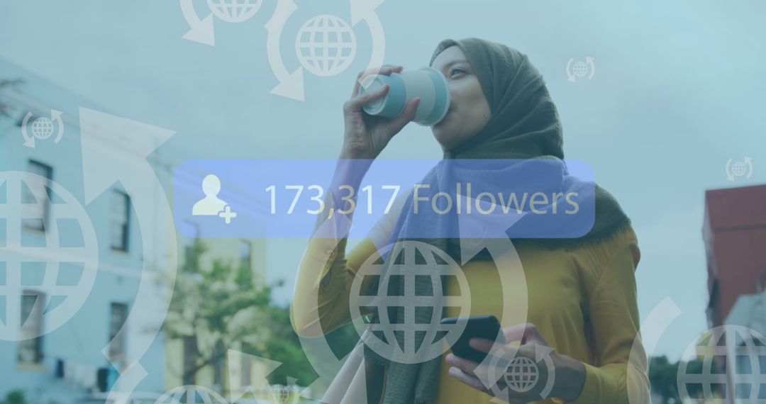 Influence and Connectivity in Digital Age