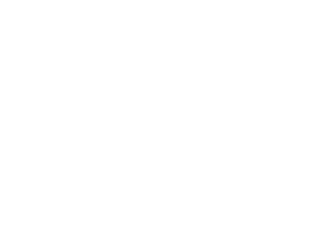 Silhouette of Woman Performing Stretch on Transparent Background