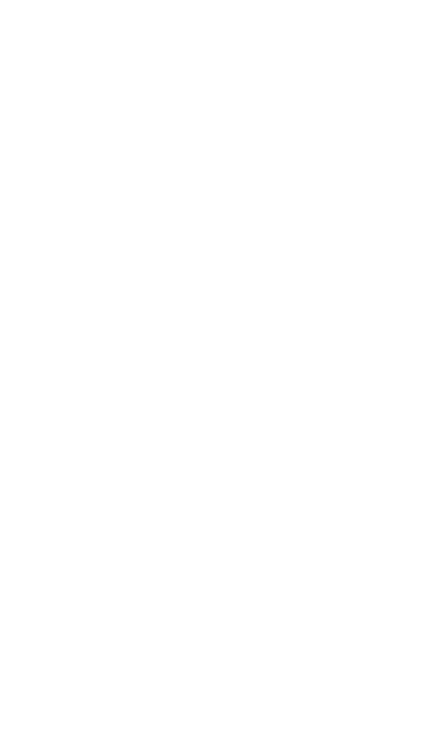 Silhouette of Female Runner Drinking Water on Transparent Background