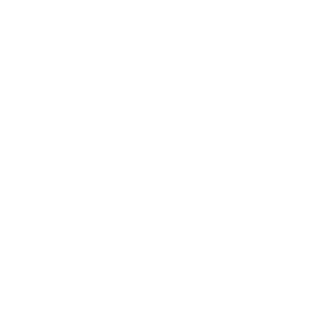 Transparent Vector Icon with Circle and Arrows Illustration