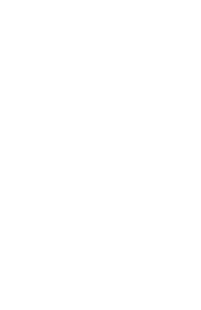 Silhouette of Sportswoman with Pole on Transparent Background