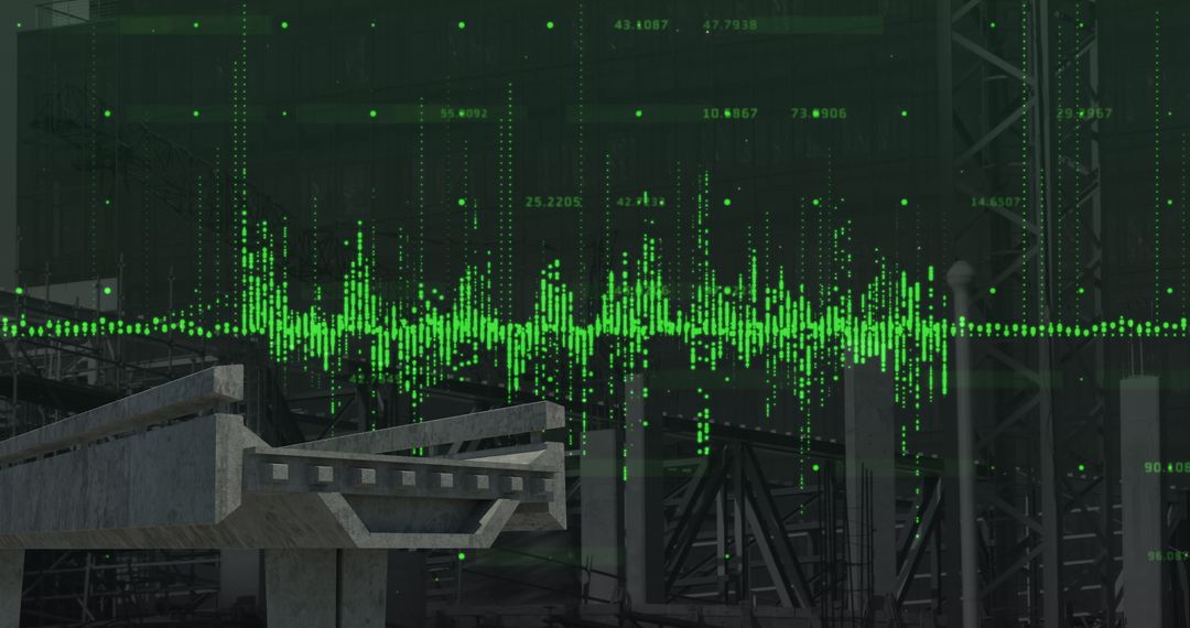 Innovative Construction and Financial Data Analytics